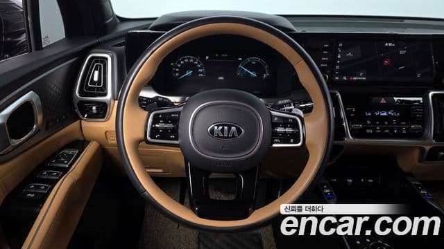 Kia Sorento 2021 — ფოტო 13/20