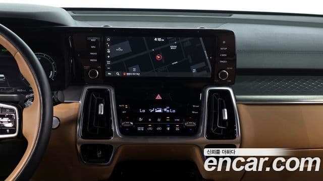 Kia Sorento 2021 — ფოტო 14/20