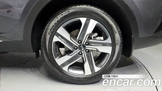 Kia Sorento 2021 — Photo 35/38