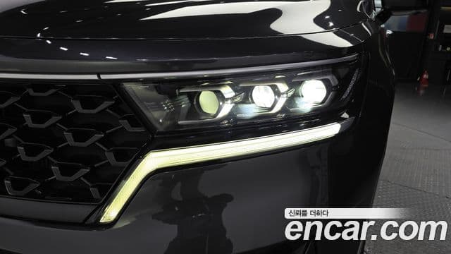 Kia Sorento 2021 — Photo 20/38