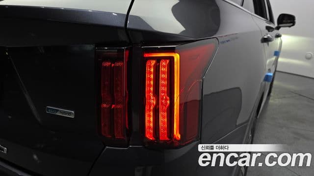 Kia Sorento 2021 — Photo 9/38