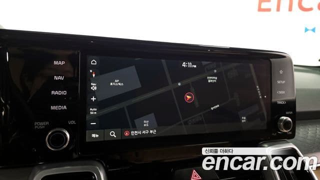 Kia Sorento 2021 — Photo 29/38