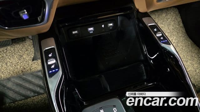 Kia Sorento 2021 — Photo 21/38
