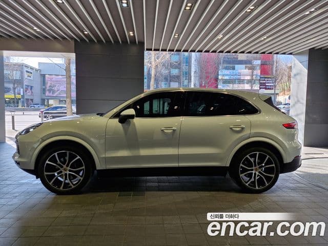 Porsche Cayenne 2020 — Şəkil 3/19