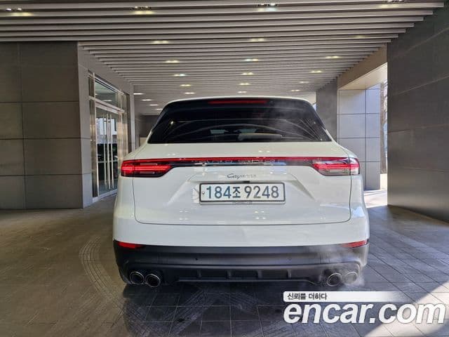 Porsche Cayenne 2020 — Şəkil 4/19