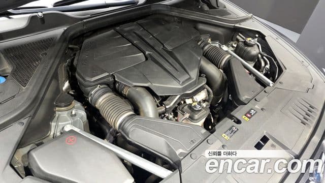 Genesis GV80 2022 — ფოტო 6/20