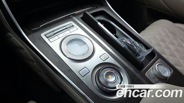 Genesis GV80 2022 — ფოტო 9/20