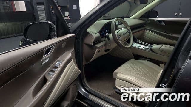 Genesis GV80 2022 — ფოტო 10/20