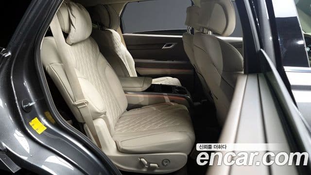 Genesis GV80 2022 — ფოტო 11/20