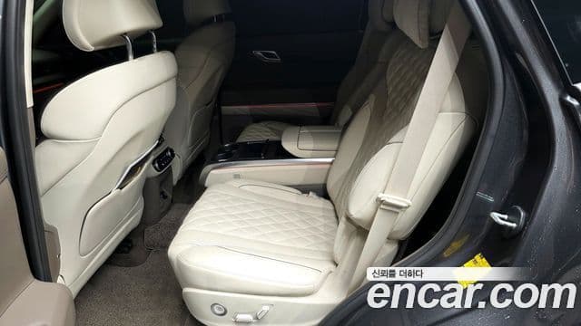 Genesis GV80 2022 — ფოტო 12/20