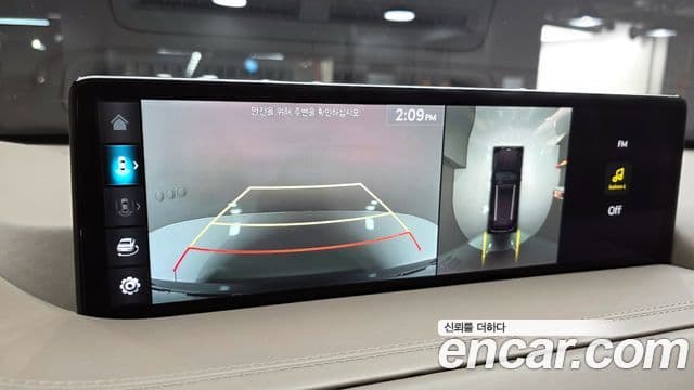 Genesis GV80 2022 — ფოტო 15/20
