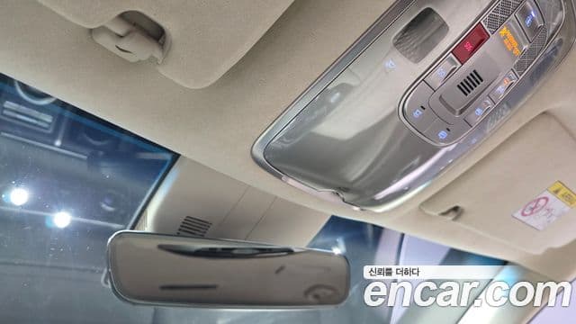 Genesis GV80 2022 — ფოტო 18/20