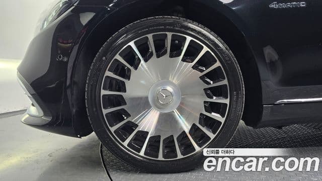 Mercedes-Benz S-Class 2018 — Şəkil 5/20