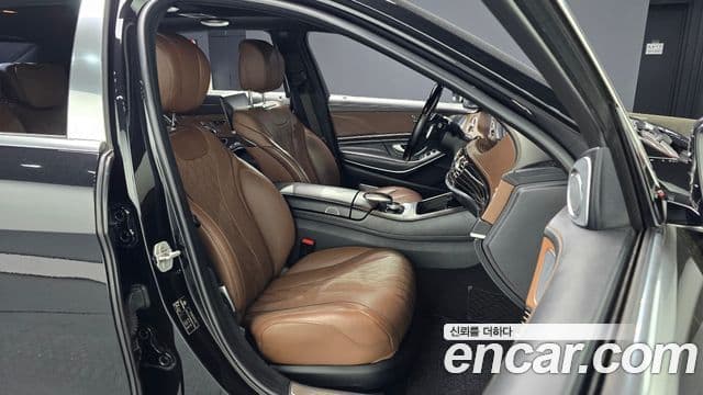 Mercedes-Benz S-Class 2018 — Şəkil 10/20