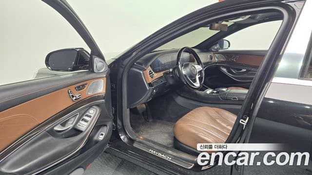 Mercedes-Benz S-Class 2018 — Şəkil 11/20