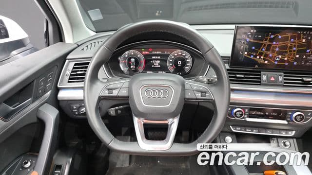 Audi Q5 2023 — Фото 13/20