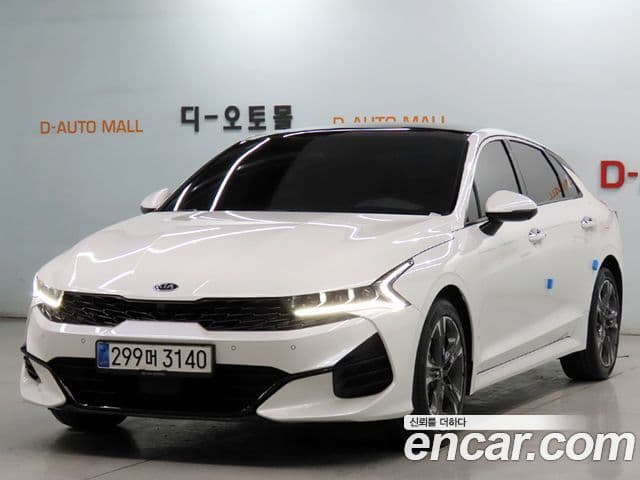Kia K5 2020 — ფოტო 10/20