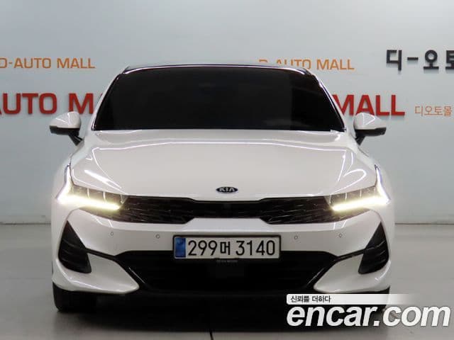 Kia K5 2020 — ფოტო 1/20