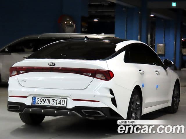 Kia K5 2020 — ფოტო 3/20