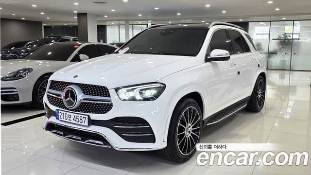 Mercedes-Benz GLE-Class 2023 — Photo 14/20