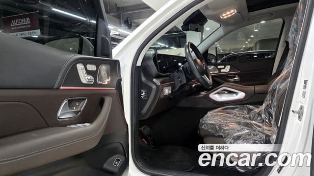 Mercedes-Benz GLE-Class 2023 — Photo 20/20