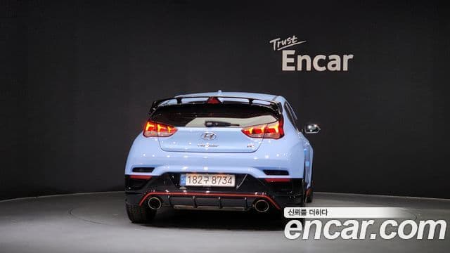 Hyundai Veloster 2022 — фото 4 из 20