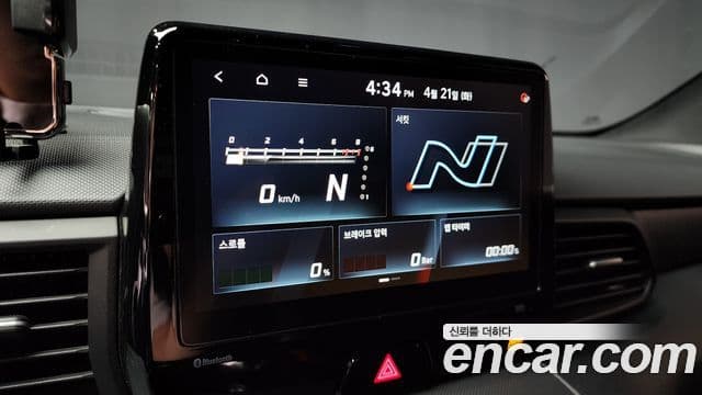 Hyundai Veloster 2022 — фото 16 из 20