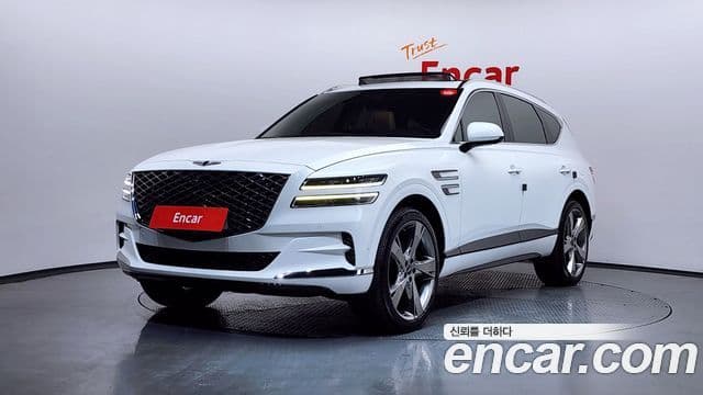 Genesis GV80 2020 — Şəkil 1/20