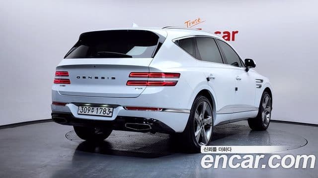 Genesis GV80 2020 — Şəkil 2/20