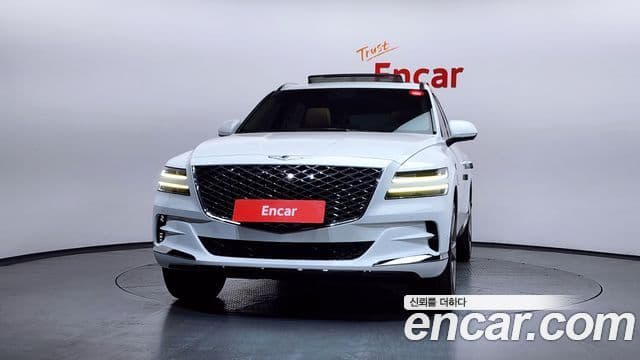 Genesis GV80 2020 — Şəkil 3/20