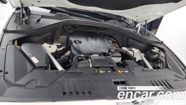 Genesis GV80 2020 — Şəkil 6/20