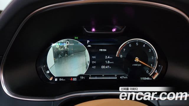Genesis GV80 2020 — фото 8 из 20
