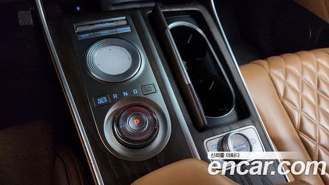 Genesis GV80 2020 — Şəkil 9/20