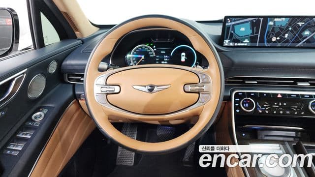 Genesis GV80 2020 — Şəkil 12/20
