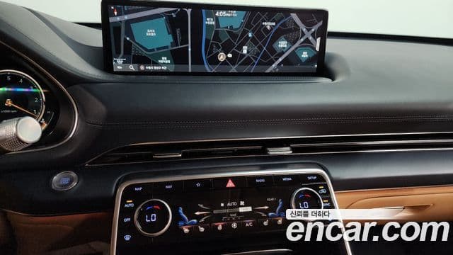 Genesis GV80 2020 — Şəkil 13/20