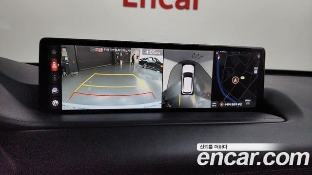 Genesis GV80 2020 — Şəkil 14/20