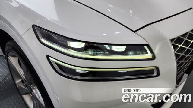 Genesis GV80 2020 — Şəkil 22/34