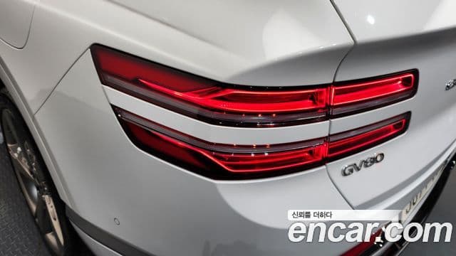 Genesis GV80 2020 — Şəkil 6/34
