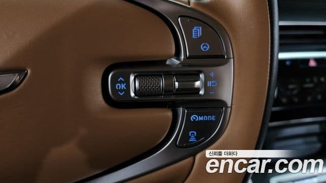 Genesis GV80 2020 — Şəkil 30/34