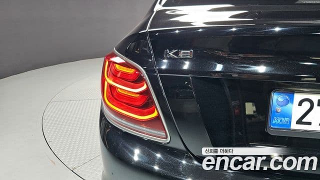 Kia The K9 2019 — Photo 21/38