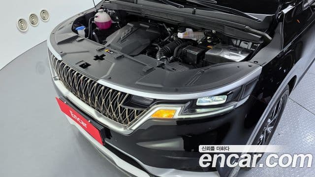 Kia Carnival 2023 — Фото 6/20