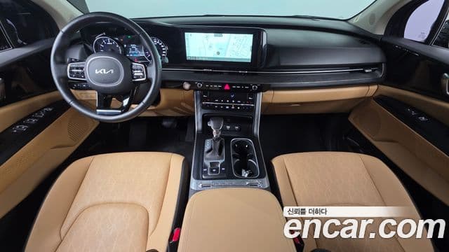 Kia Carnival 2023 — Фото 7/20