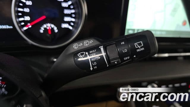 Kia Carnival 2023 — Фото 20/20