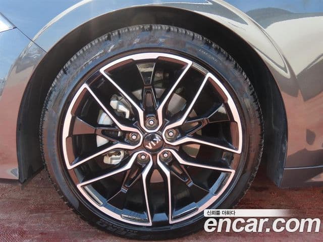 Kia K5 2021 — фото 4 из 20