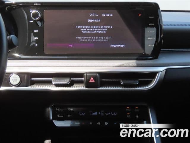 Kia K5 2021 — фото 19 из 20