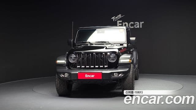 Jeep Gladiator 2021 — Şəkil 3/20