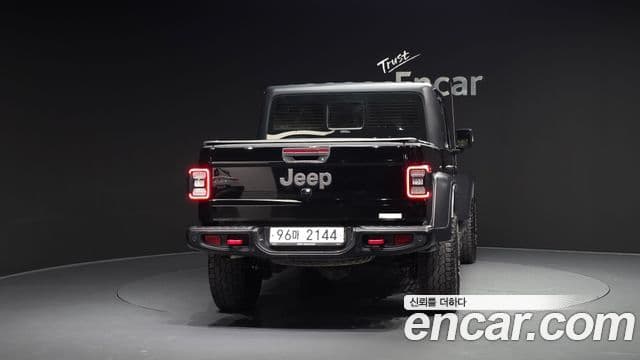Jeep Gladiator 2021 — Şəkil 4/20