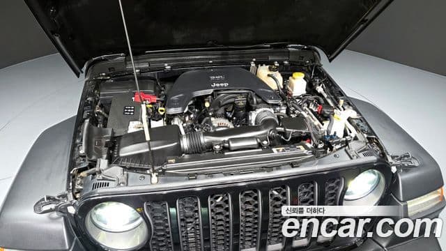 Jeep Gladiator 2021 — Şəkil 6/20