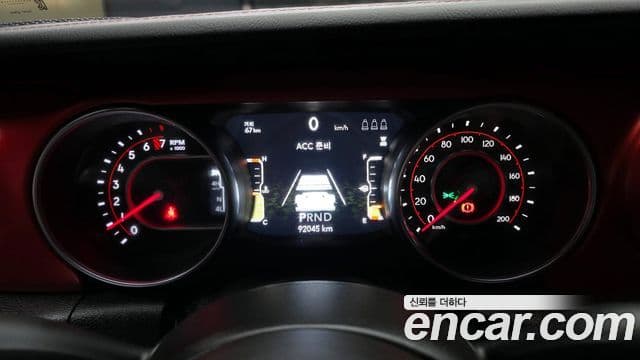 Jeep Gladiator 2021 — Şəkil 8/20