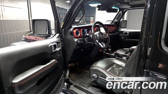 Jeep Gladiator 2021 — Şəkil 10/20